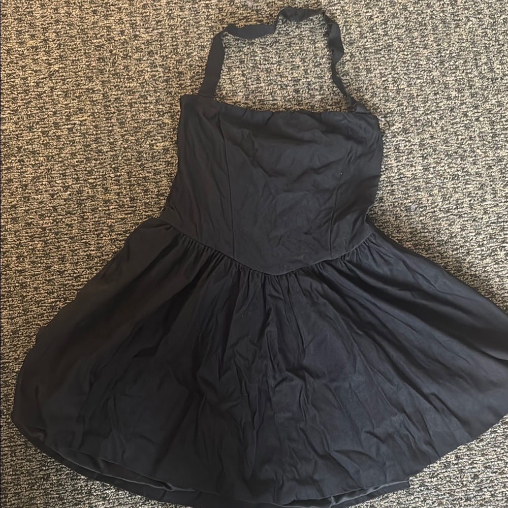 Windsor Elegant Black Dress